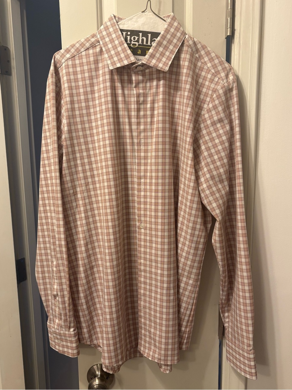 Men's Mizzen+Main Long-Sleeve Shirt